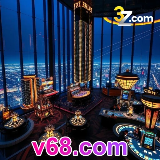 Apostas Incríveis no v68.com: Uma Nova Experiência