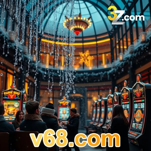 Recursos Confiáveis do v68.com que Você Vai Amar