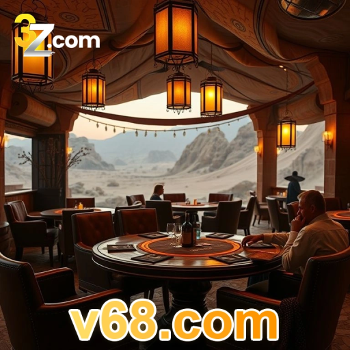 Emoção e Diversão no Cassino do v68.com