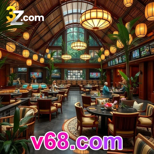 Diversão Garantida com Jogos Incríveis em v68.com