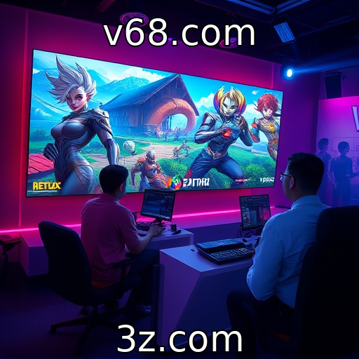 Crescimento do mercado de jogos online em 2025