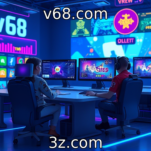 Tendências tecnológicas que moldam a indústria de jogos