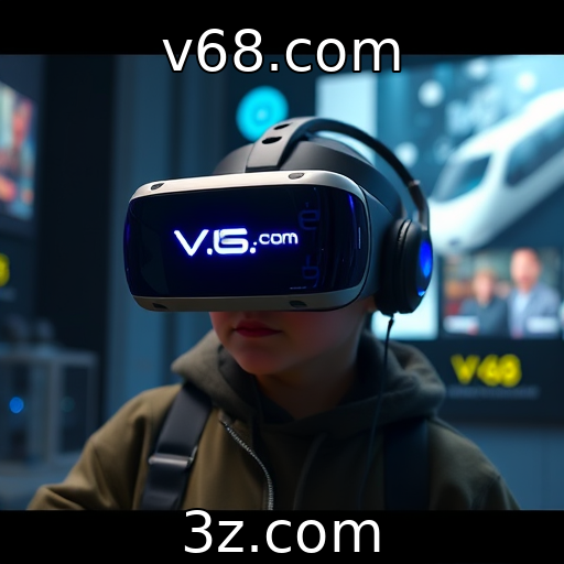 A ascensão dos jogos de realidade virtual no mercado