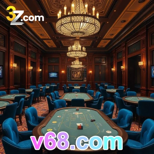 Benefícios VIP no v68.com: Experiência Exclusiva de Jogos